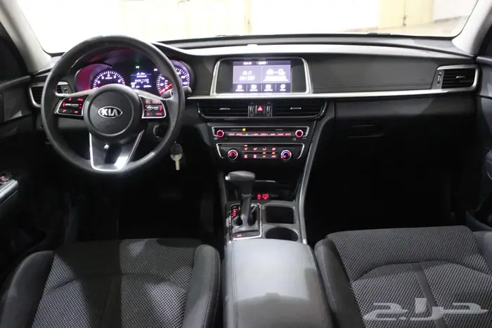 اوبتيما 2020 ابيض لولي بطاقة جمركية 72