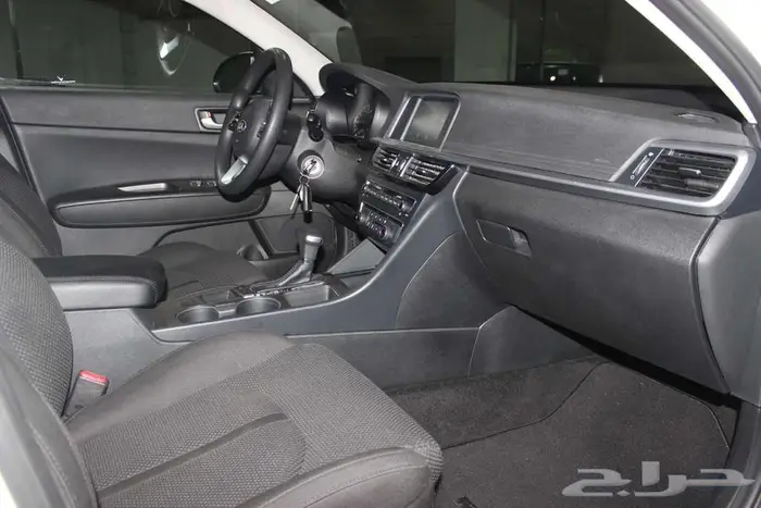 اوبتيما 2020 ابيض لولي بطاقة جمركية 78