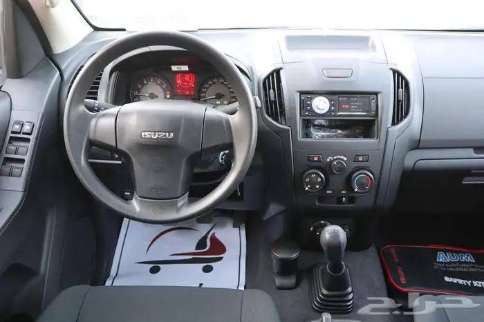 ايسوزو ديماكس غمارتين 2025 دبل ستاندر مبيعات البنوك 10