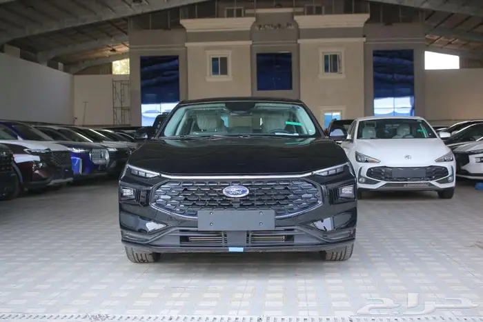 متوفر بأقل سعر فوردتوروس امبيانتى موديل 2025 0