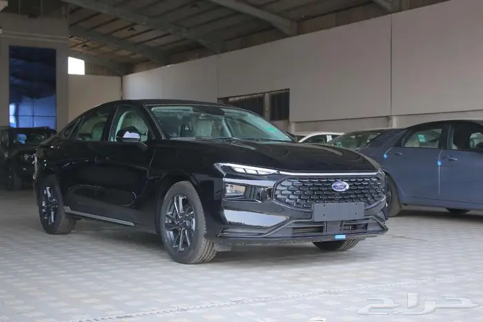 متوفر بأقل سعر فوردتوروس امبيانتى موديل 2025 2