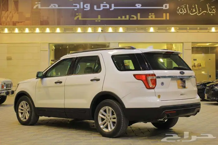 فورد اكسبلور موديل 2017 4