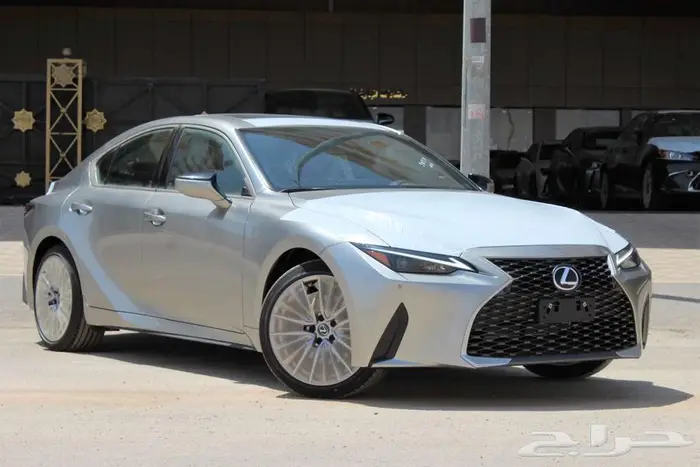 لكزس - IS350 CC - خليجي - 2025 0