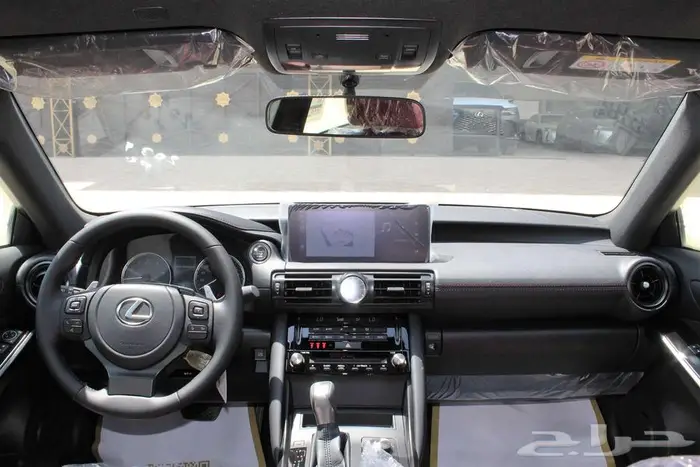 لكزس - IS350 CC - خليجي - 2025 4