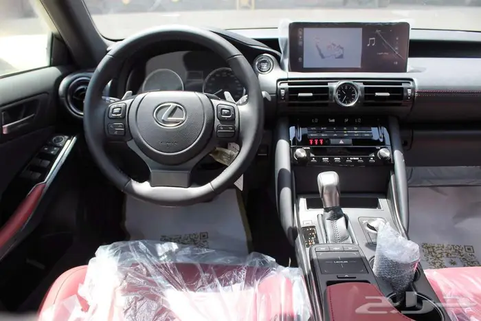 لكزس - IS350 CC - خليجي - 2025 8