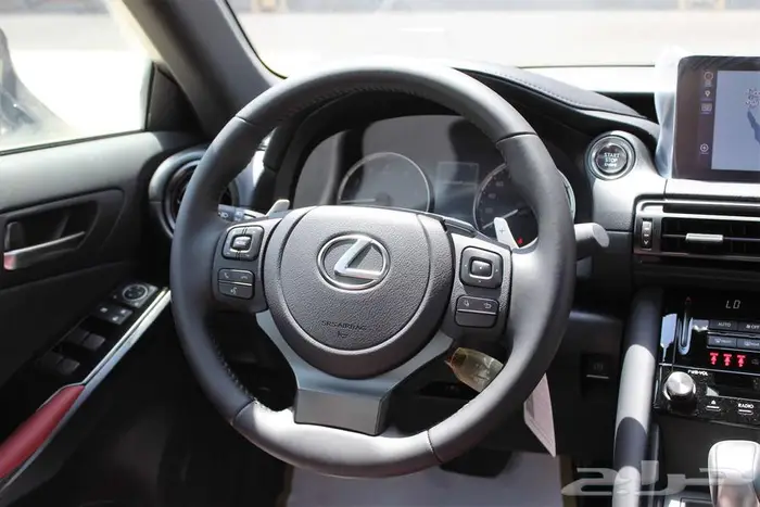 لكزس - IS350 CC - خليجي - 2025 6