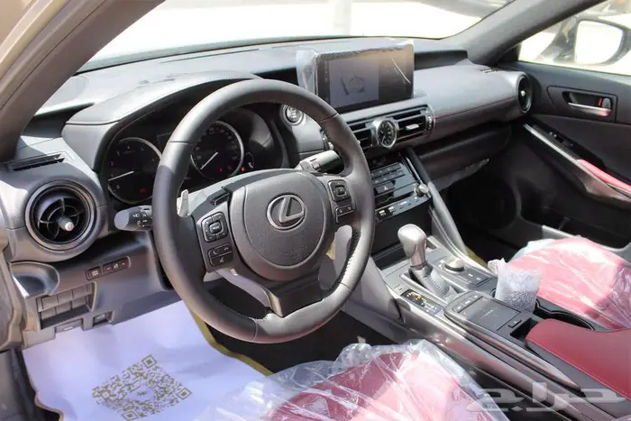 لكزس - IS350 CC - خليجي - 2025 11