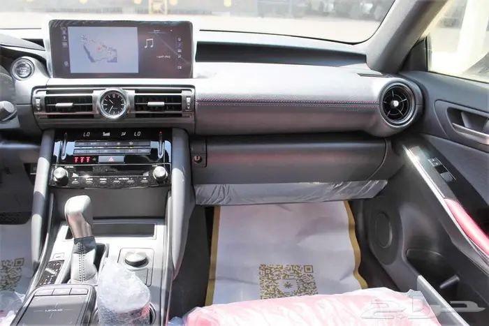 لكزس - IS350 CC - خليجي - 2025 12
