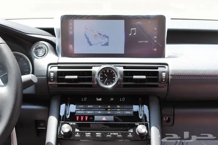 لكزس - IS350 CC - خليجي - 2025 14