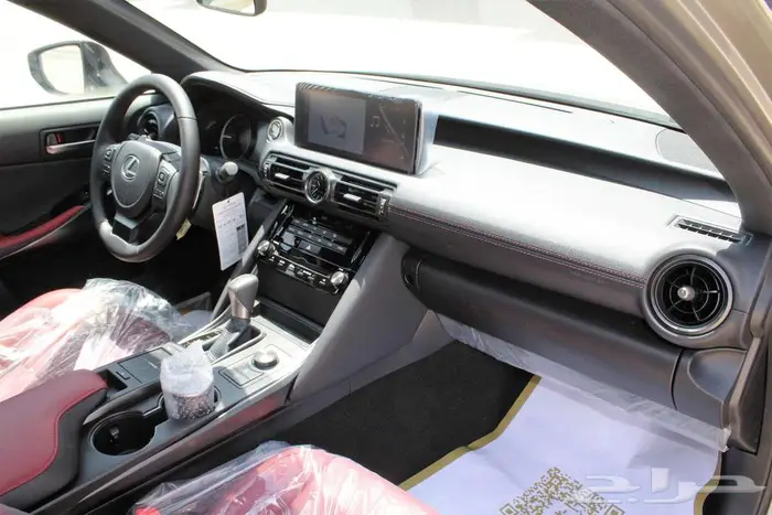 لكزس - IS350 CC - خليجي - 2025 13