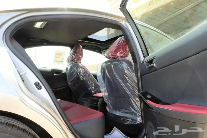 لكزس - IS350 CC - خليجي - 2025 17