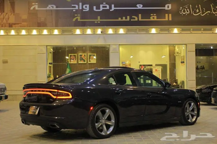 دودج تشارجر موديل 2017 RT 4