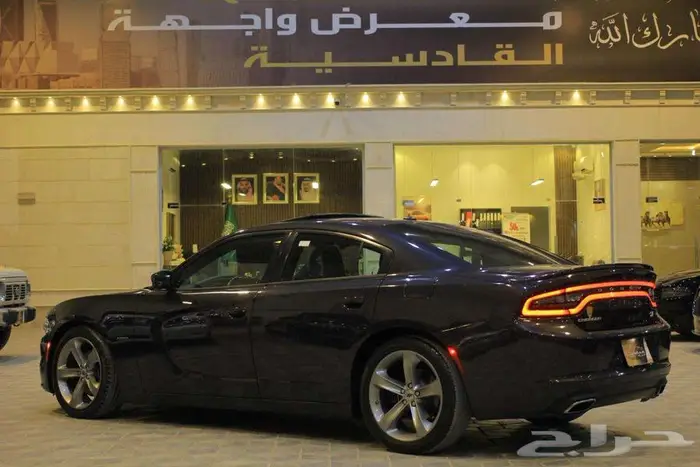 دودج تشارجر موديل 2017 RT 5