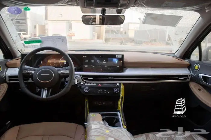 هيونداي سوناتا كمفورت 2026 كاش وتقسيط بسعر مميز 6