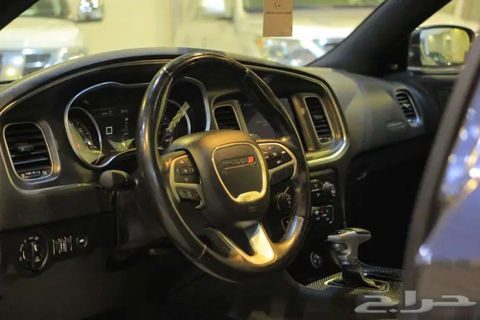 دودج تشارجر موديل 2017 RT 8