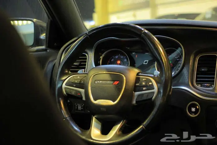 دودج تشارجر موديل 2017 RT 16