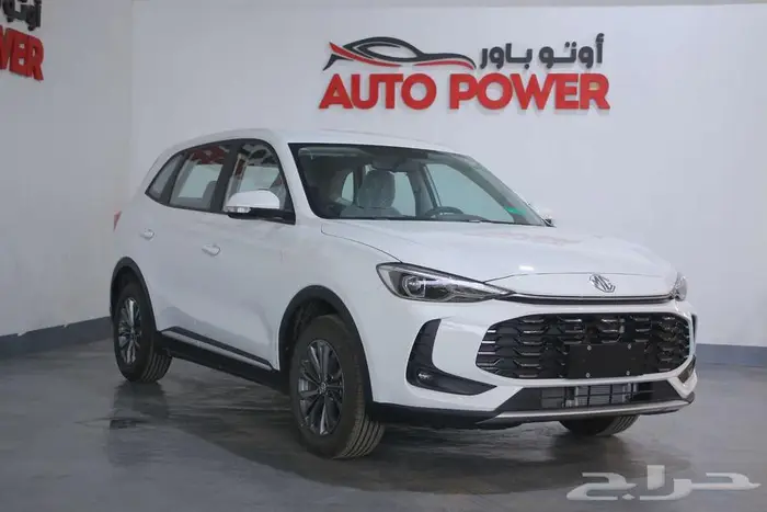 ام جي ZS ستاندر 2025 عرض نهايه العام 4