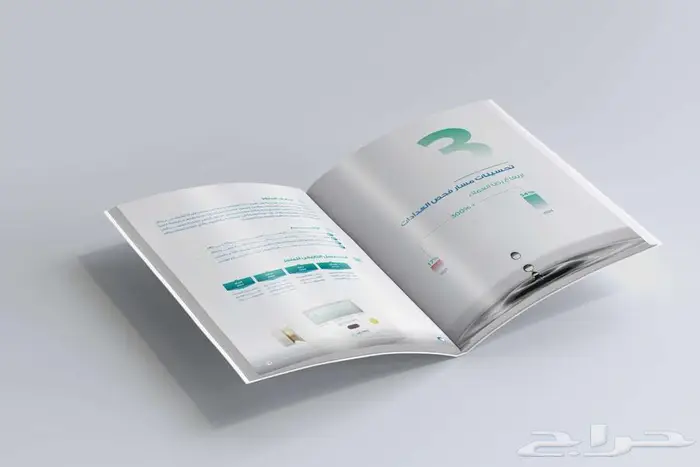 مصمم تقارير سنوية محترف 29