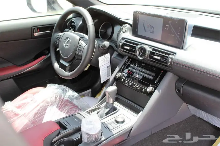 لكزس - IS350 CC - خليجي - 2025 16