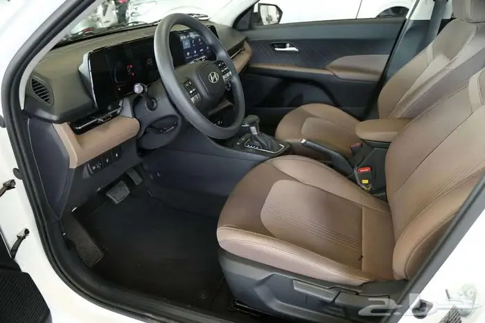 هيونداي اكسنت 1.5 سمارت -تو تون- 2025 بأقل سعر لدي أوتو ون 5