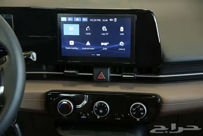 هيونداي اكسنت 1.5 سمارت -تو تون- 2025 بأقل سعر لدي أوتو ون 8