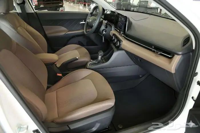 هيونداي اكسنت 1.5 سمارت -تو تون- 2025 بأقل سعر لدي أوتو ون 6