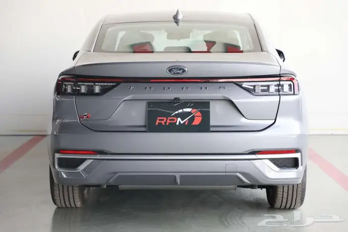 فورد تورس امبيانتي 2026 لدي شركه RPM 6