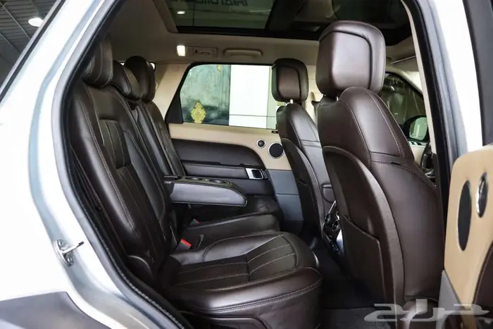 رنج روفر سبورت HSE موديل 2019 10