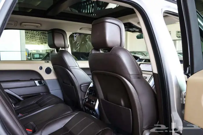 رنج روفر سبورت HSE موديل 2019 11