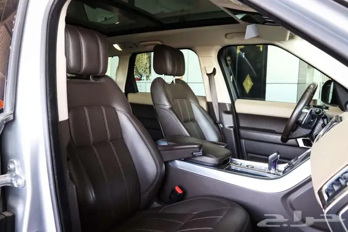 رنج روفر سبورت HSE موديل 2019 7