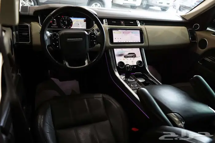 رنج روفر سبورت HSE موديل 2019 4