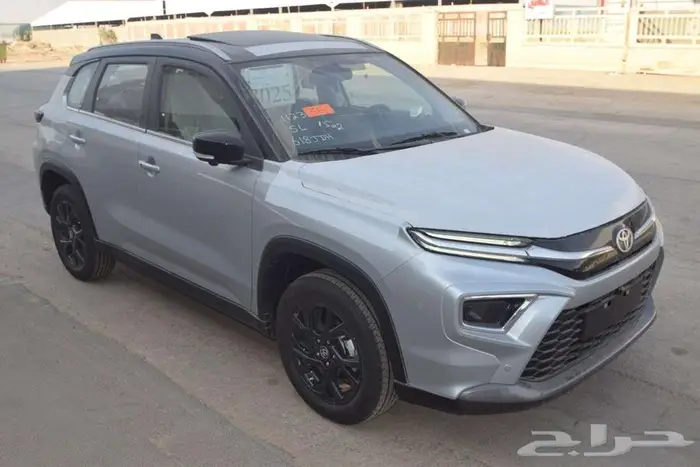 تويوتا أوربان كروزر فل كامل 2025 سعودي GLX اقل سعر 9