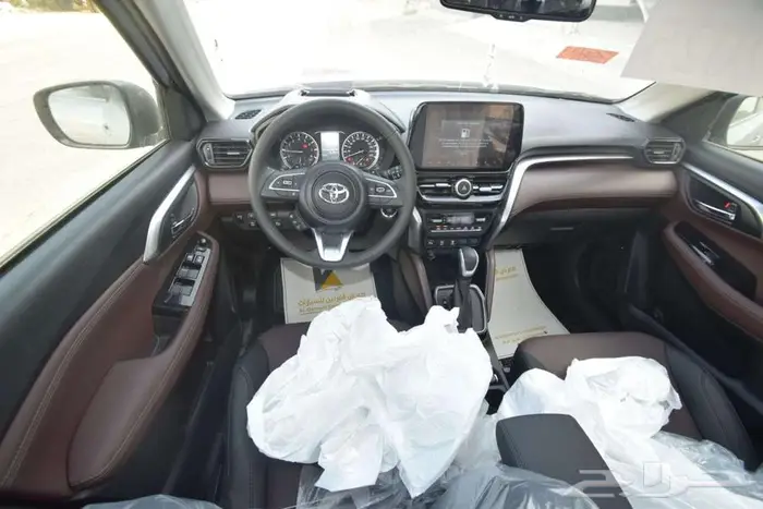 تويوتا أوربان كروزر فل كامل 2025 سعودي GLX اقل سعر 14