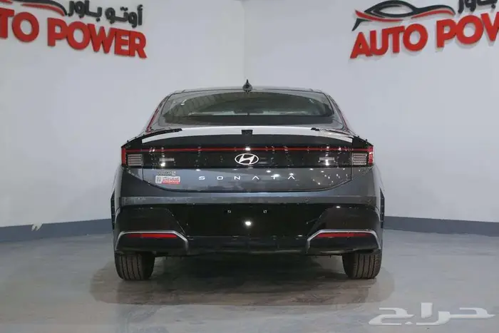 هونداي سوناتا كمفورت 2026 4