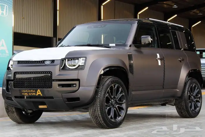 لاندروفر ديفندر اوكتا 2025 عرض يكسر السوق 5