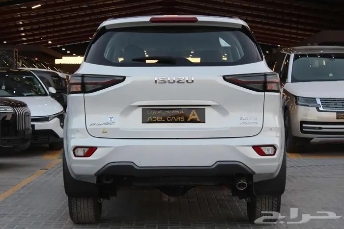 ايسوزو ام يو اكس MUX 2024 دبل ديزل سعر يكسر السوق 4