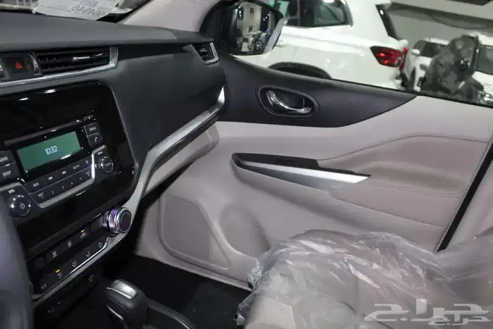 نيسان اكستيراSE دبل - بدون دبل م 2024 بأقوى خصم 24