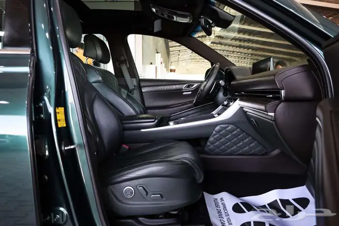 جنسس GV80 بلاتينيوم موديل 2021 6