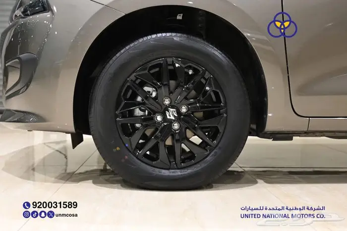 سوزوكي ديزاير 2026 GL Plus سعودي 3