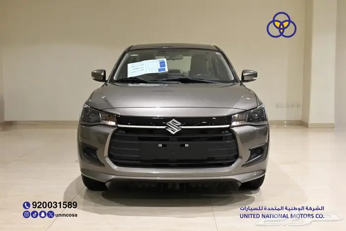 سوزوكي ديزاير 2026 GL Plus سعودي 1