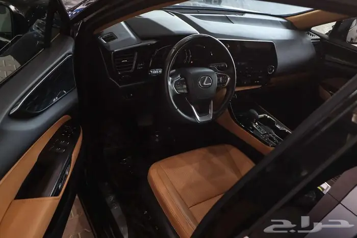 لكزس NX 350 موديل 2024 5