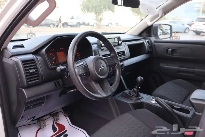 ميتسوبيشي L200 2024 4 4 9