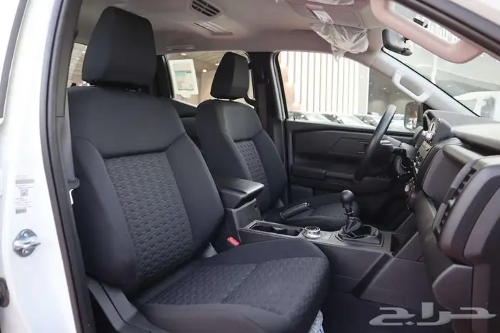 متسوبيشي غمارتين L200 قير عادي موديل 2024 اصفار 21