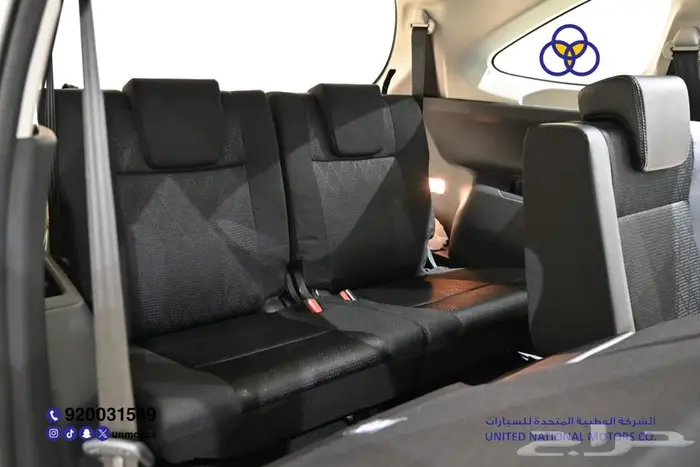 تويوتا فيلوز 2025 GLX فل سعودي 20