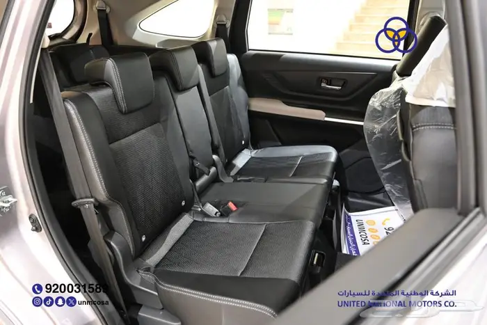 تويوتا فيلوز 2025 GLX فل سعودي 19