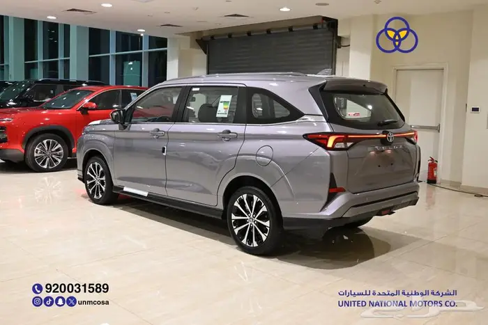 تويوتا فيلوز 2025 GLX فل سعودي 5
