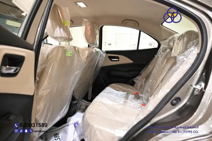 سوزوكي ديزاير 2026 GL Plus سعودي 13