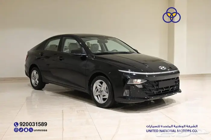 هيونداي أكسنت 2026 سمارت سعودي 2