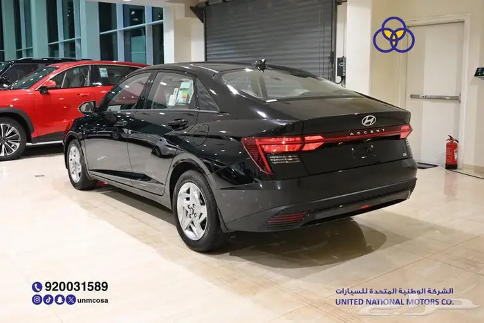 هيونداي أكسنت 2026 سمارت سعودي 5