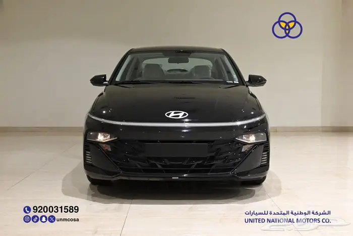 هيونداي أكسنت 2026 سمارت سعودي 1